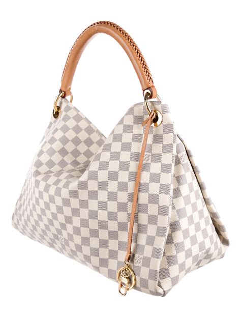 louis vuitton damier azur pink|Louis Vuitton damier azur artsy.